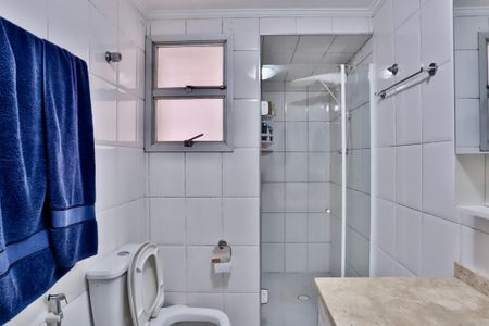 Apartamento à venda com 134m², 3 quartos e 1 vaga Apartamento à venda com 134m², 3 quartos e 1 vagaBanheiro do Quarto 1