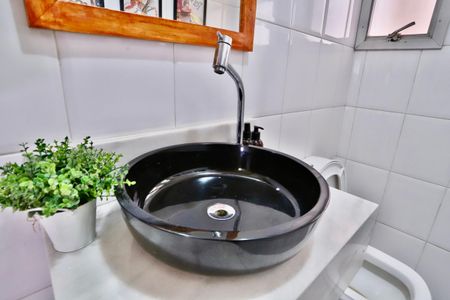 Apartamento à venda com 134m², 3 quartos e 1 vaga Apartamento à venda com 134m², 3 quartos e 1 vagaBanheiro de serviço