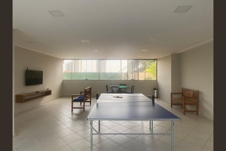 Apartamento à venda com 134m², 3 quartos e 1 vaga Apartamento à venda com 134m², 3 quartos e 1 vagaÁrea comum - Salão de jogos