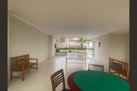 Apartamento à venda com 134m², 3 quartos e 1 vaga Apartamento à venda com 134m², 3 quartos e 1 vagaÁrea comum - Salão de jogos