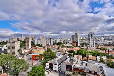 Apartamento à venda com 134m², 3 quartos e 1 vaga Apartamento à venda com 134m², 3 quartos e 1 vagaVista da Sacada