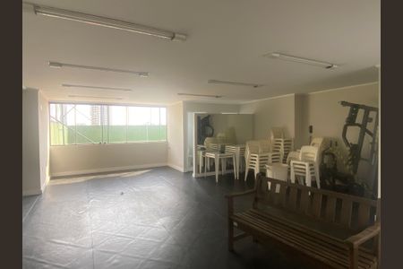 Apartamento à venda com 134m², 3 quartos e 1 vaga Apartamento à venda com 134m², 3 quartos e 1 vagaÁrea comum - Salão de festas