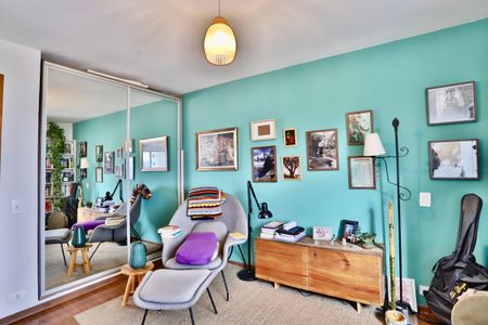 Apartamento à venda com 134m², 3 quartos e 1 vaga Apartamento à venda com 134m², 3 quartos e 1 vagaQuarto 3