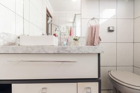 Apartamento à venda com 69m², 2 quartos e 1 vagaBanheiro 