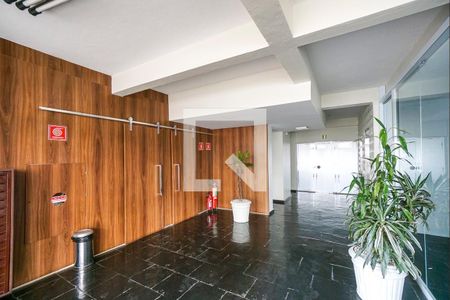 Apartamento à venda com 69m², 2 quartos e 1 vagaCondomínio - Hall 