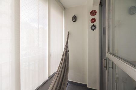 Apartamento à venda com 69m², 2 quartos e 1 vagaVaranda 