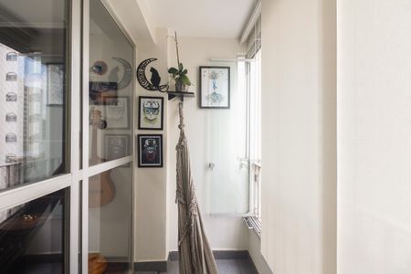 Apartamento à venda com 69m², 2 quartos e 1 vagaVaranda 