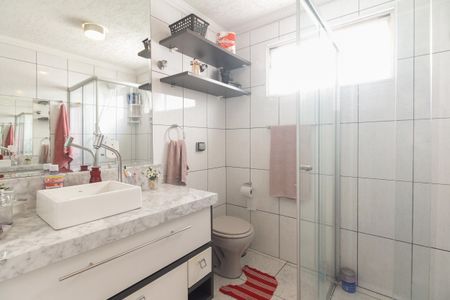 Apartamento à venda com 69m², 2 quartos e 1 vagaBanheiro 