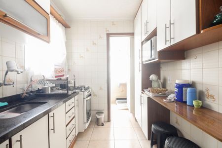 Apartamento à venda com 69m², 2 quartos e 1 vagaCozinha 