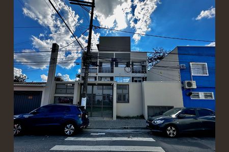 Studio para alugar com 29m², 0 quarto e sem vaga Studio para alugar com 29m², 0 quarto e sem vagaFachada