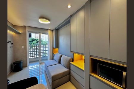 Studio para alugar com 29m², 0 quarto e sem vaga Studio para alugar com 29m², 0 quarto e sem vagaStudio