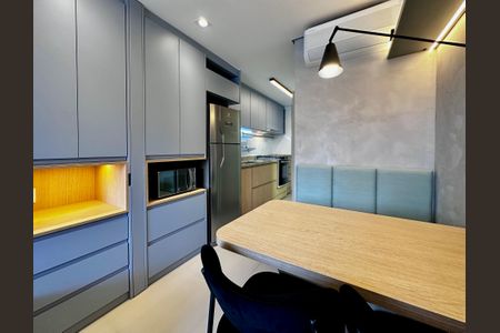 Studio para alugar com 29m², 0 quarto e sem vaga Studio para alugar com 29m², 0 quarto e sem vagaStudio