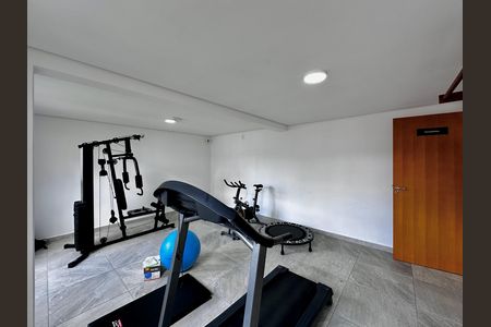Studio para alugar com 29m², 0 quarto e sem vaga Studio para alugar com 29m², 0 quarto e sem vagaAcademia