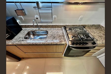 Studio para alugar com 29m², 0 quarto e sem vaga Studio para alugar com 29m², 0 quarto e sem vagaCozinha