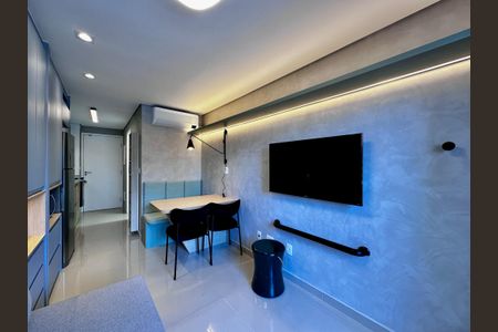 Studio para alugar com 29m², 0 quarto e sem vaga Studio para alugar com 29m², 0 quarto e sem vagaStudio