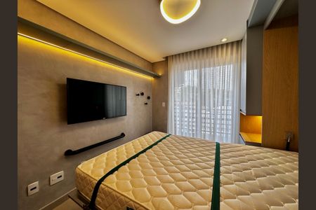 Studio para alugar com 29m², 0 quarto e sem vaga Studio para alugar com 29m², 0 quarto e sem vagaQuarto