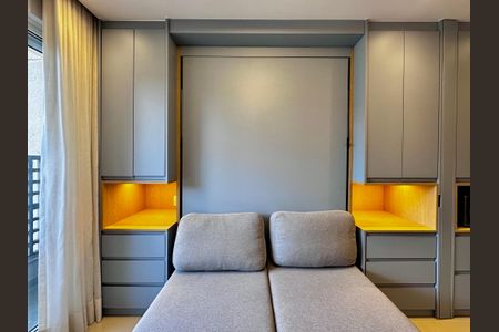 Studio para alugar com 29m², 0 quarto e sem vaga Studio para alugar com 29m², 0 quarto e sem vagaStudio