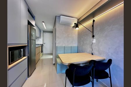 Studio para alugar com 29m², 0 quarto e sem vaga Studio para alugar com 29m², 0 quarto e sem vagaStudio