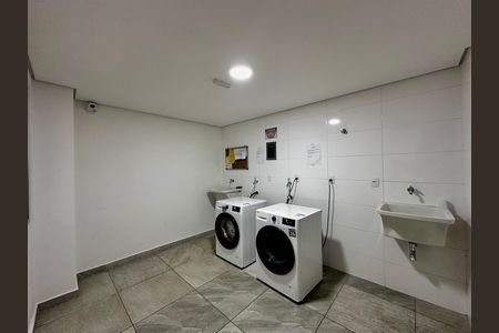 Studio para alugar com 29m², 0 quarto e sem vaga Studio para alugar com 29m², 0 quarto e sem vagaLavanderia