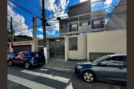 Studio para alugar com 29m², 0 quarto e sem vaga Studio para alugar com 29m², 0 quarto e sem vagaFachada