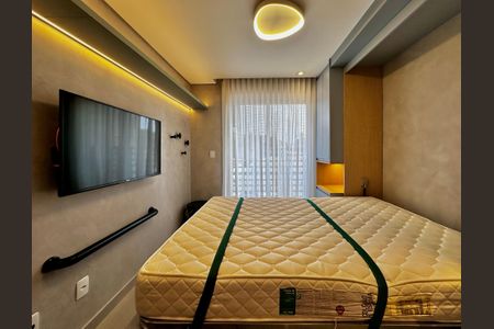 Studio para alugar com 29m², 0 quarto e sem vaga Studio para alugar com 29m², 0 quarto e sem vagaQuarto