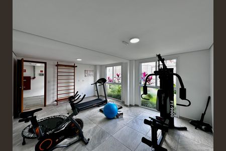 Studio para alugar com 29m², 0 quarto e sem vaga Studio para alugar com 29m², 0 quarto e sem vagaAcademia