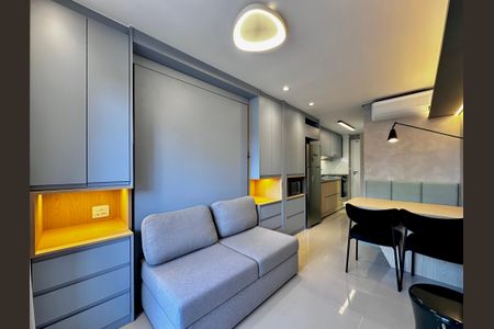 Studio para alugar com 29m², 0 quarto e sem vaga Studio para alugar com 29m², 0 quarto e sem vagaStudio