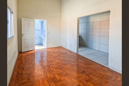 Casa para alugar com 59m², 2 quartos e sem vaga Casa para alugar com 59m², 2 quartos e sem vagaSala