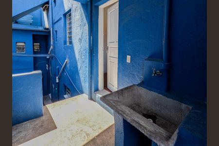 Casa para alugar com 59m², 2 quartos e sem vaga Casa para alugar com 59m², 2 quartos e sem vagaÁrea de Serviço