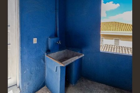 Casa para alugar com 59m², 2 quartos e sem vaga Casa para alugar com 59m², 2 quartos e sem vagaÁrea de Serviço