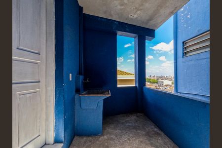 Casa para alugar com 59m², 2 quartos e sem vaga Casa para alugar com 59m², 2 quartos e sem vagaÁrea de Serviço