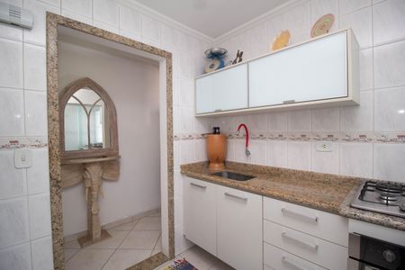 Apartamento à venda com 80m², 2 quartos e 1 vaga Apartamento à venda com 80m², 2 quartos e 1 vagaCozinha