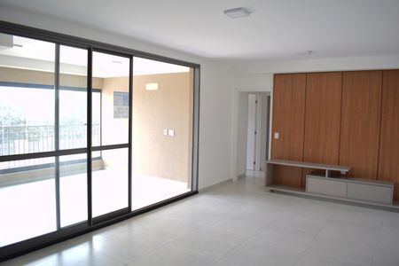 Sala/Cozinha de apartamento para alugar com 3 quartos, 109m² em Jardim Olhos D’água, Ribeirão Preto