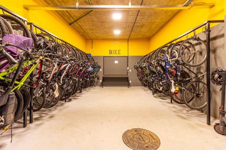 Apartamento à venda com 34m², 2 quartos e sem vagaÁrea comum - Bicicletário