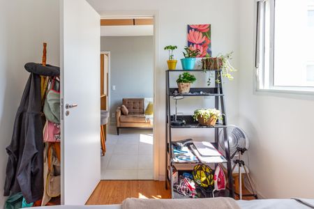Apartamento à venda com 34m², 2 quartos e sem vagaQuarto 1