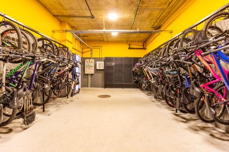 Apartamento à venda com 34m², 2 quartos e sem vagaÁrea comum - Bicicletário