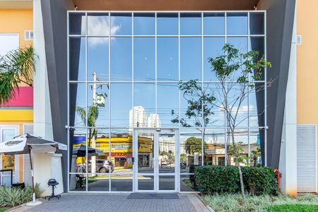 Apartamento à venda com 34m², 2 quartos e sem vagaFachada