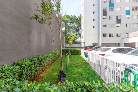 Apartamento à venda com 34m², 2 quartos e sem vagaÁrea comum - Área comum - Espaço Pet