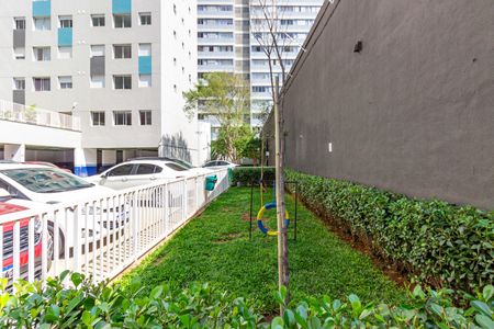 Apartamento à venda com 34m², 2 quartos e sem vagaÁrea comum - Espaço Pet