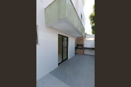 Apartamento à venda com 137m², 3 quartos e 2 vagasÁrea Externa