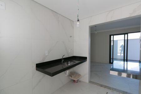 Apartamento à venda com 137m², 3 quartos e 2 vagasCozinha