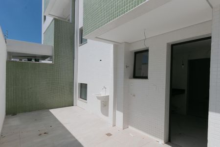 Apartamento à venda com 137m², 3 quartos e 2 vagasÁrea de Serviço