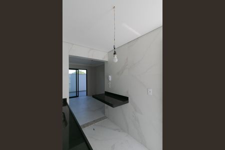 Apartamento à venda com 137m², 3 quartos e 2 vagasCozinha