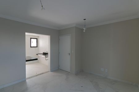 Apartamento à venda com 137m², 3 quartos e 2 vagasSala
