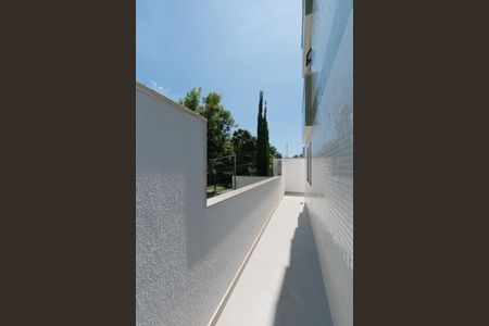 Apartamento à venda com 137m², 3 quartos e 2 vagasÁrea Externa