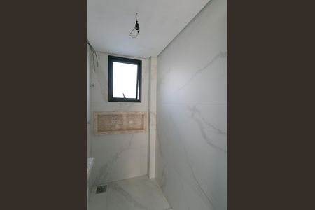 Apartamento à venda com 137m², 3 quartos e 2 vagasBanheiro Social