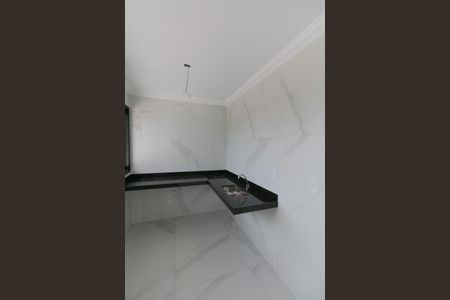 Apartamento à venda com 130m², 2 quartos e 2 vagas Apartamento à venda com 130m², 2 quartos e 2 vagasCozinha