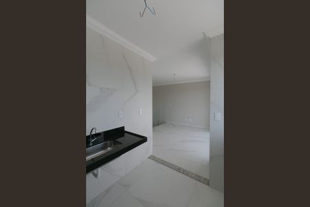 Apartamento à venda com 130m², 2 quartos e 2 vagas Apartamento à venda com 130m², 2 quartos e 2 vagasCozinha