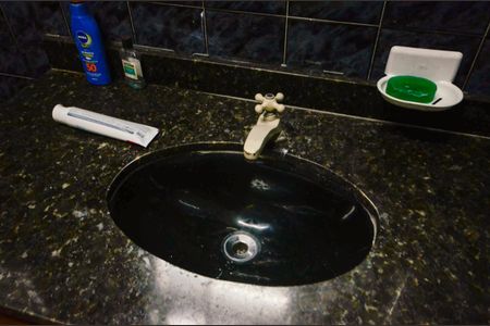 Casa à venda com 500m², 4 quartos e sem vaga Casa à venda com 500m², 4 quartos e sem vagaBanheiro Social