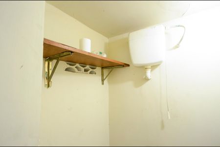 Casa à venda com 500m², 4 quartos e sem vaga Casa à venda com 500m², 4 quartos e sem vagaBanheiro de Serviço